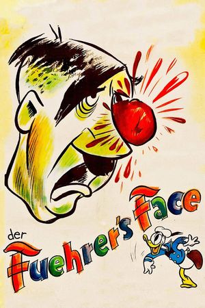 Der Fuehrer's Face's poster