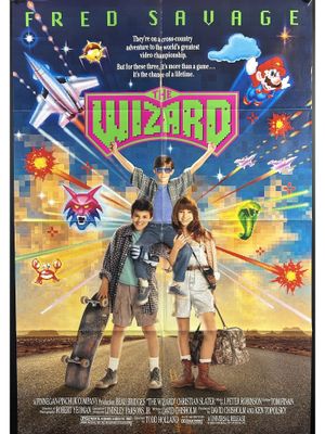 The Wizard's poster