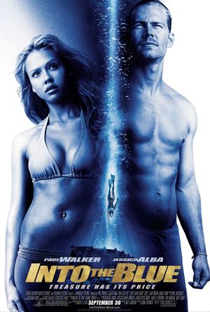 Into the Blue's poster