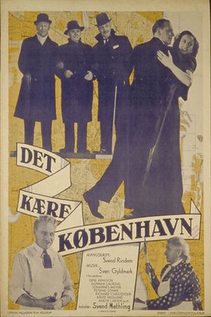 Det kære København's poster