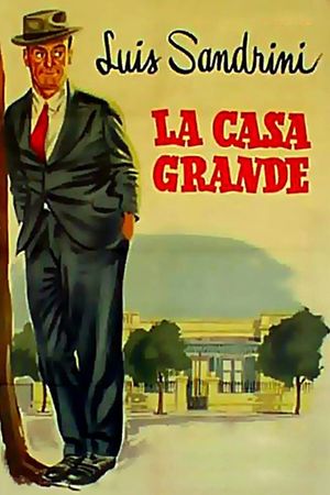 The Great House's poster