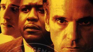 The Fourth Angel's poster