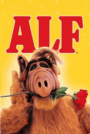 ALF Try to Remember's poster