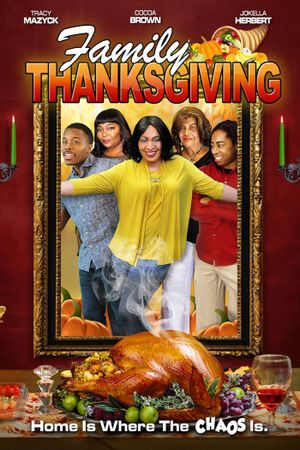 Happy Thanksgiving's poster