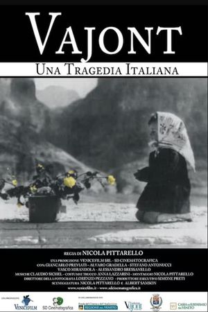 Vajont: Una tragedia italiana's poster