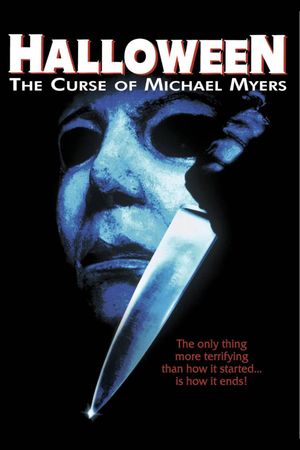 Halloween: The Curse of Michael Myers's poster