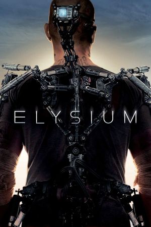 Elysium's poster