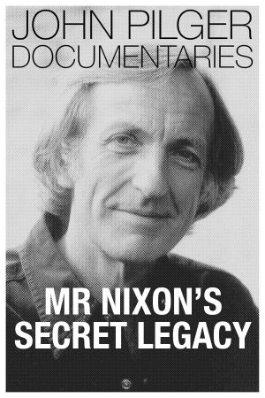 Mr Nixon's Secret Legacy's poster