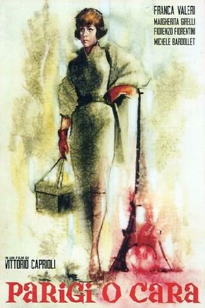 Parigi o cara's poster