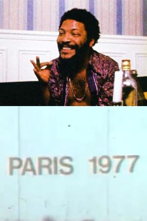 Martinho da Vila, Paris 1977's poster