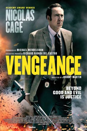 Vengeance: A Love Story's poster