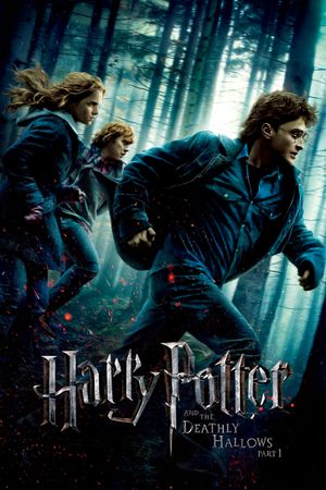 Harry Potter and the Deathly Hallows: Part 1's poster