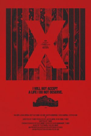 X's poster