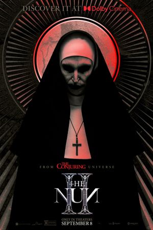 The Nun II's poster