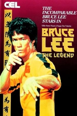 Bruce Lee, the Legend's poster