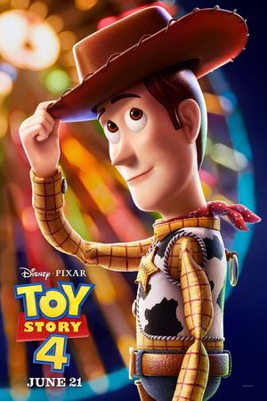 Toy Story 4's poster