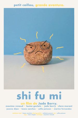 Shi Fu Mi's poster