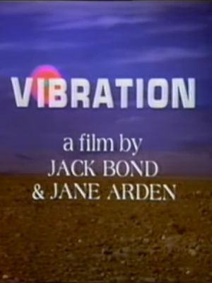 Vibration's poster