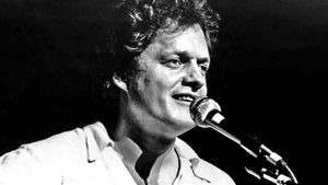 Tribute to Harry Chapin's poster