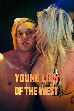 Young Lion of the West's poster