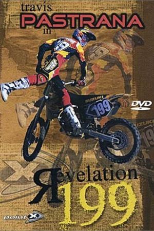 Revelation 199: Travis Pastrana's poster