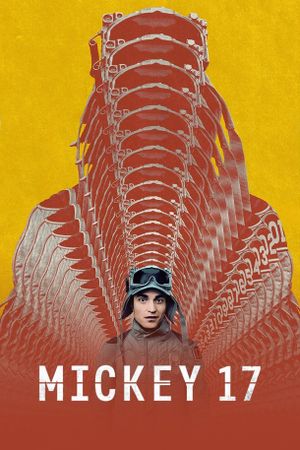 Mickey 17's poster