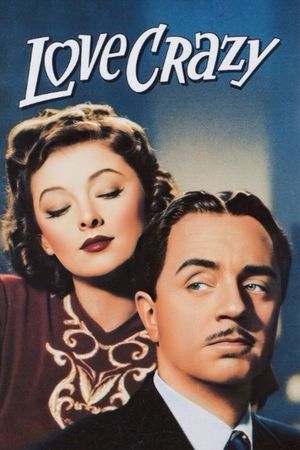 Love Crazy's poster