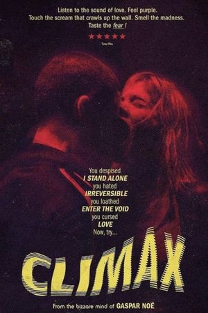 Climax's poster