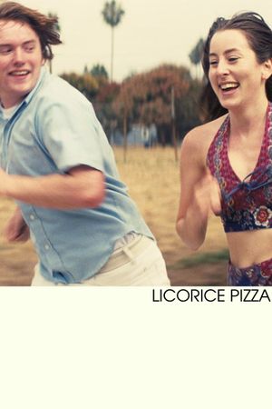 Licorice Pizza's poster