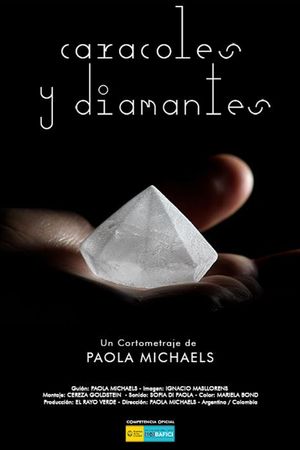 Diamonds & Snails (The Experiment)'s poster