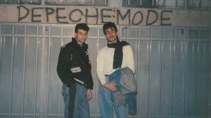 Our Hobby Is Depeche Mode's poster