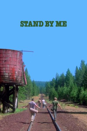 Stand by Me's poster