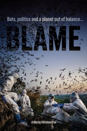 Blame's poster