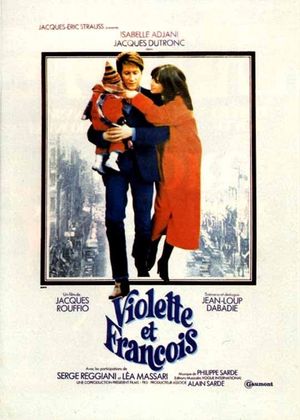 Violette & François's poster