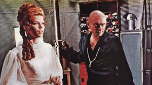 The Light at the Edge of the World's poster