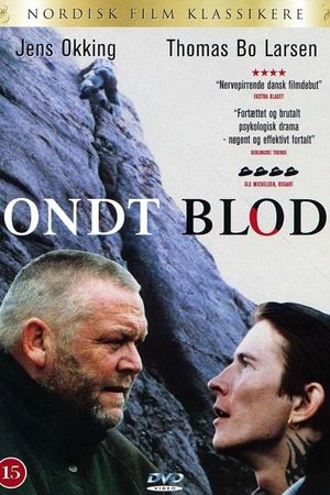 Ondt blod's poster