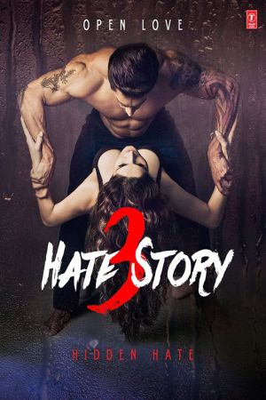 Hate Story 3's poster