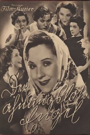 Der ahnungslose Engel's poster