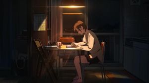 Itsuka no Watashi yori's poster