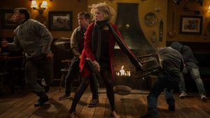 The World's End's poster