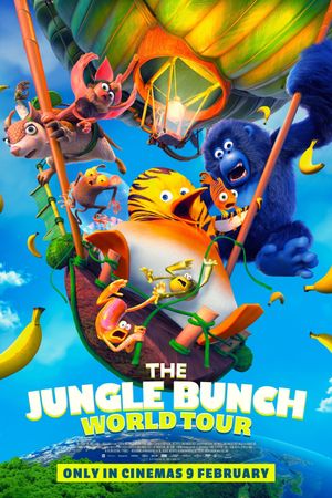 Jungle Bunch: Operation Meltdown's poster