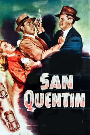 San Quentin's poster