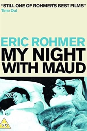 My Night at Maud's's poster