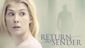 Return to Sender's poster