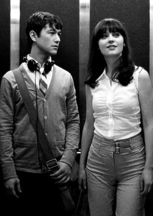 500 Days of Summer's poster