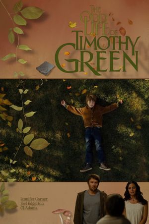 The Odd Life of Timothy Green's poster