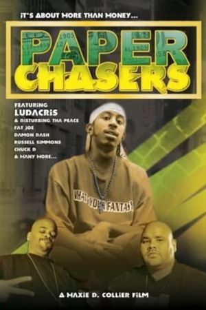 Paper Chasers's poster