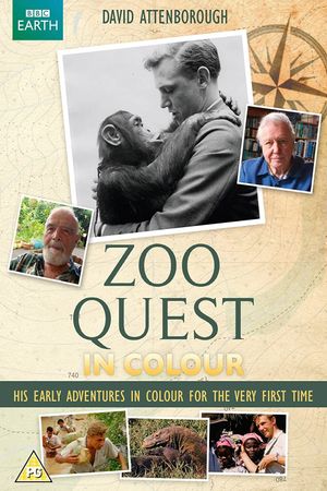 Zoo Quest in Colour's poster