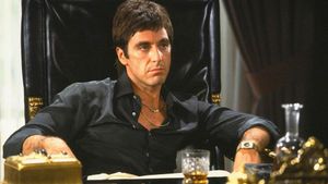 Scarface's poster