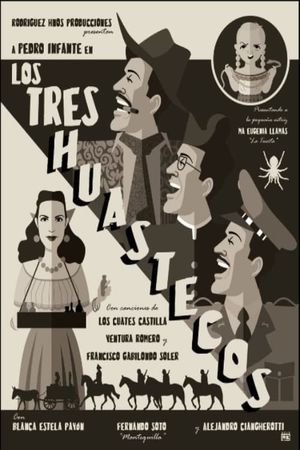 Los tres huastecos's poster